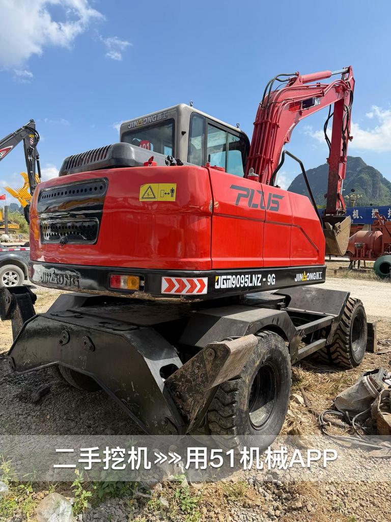 51挖机
